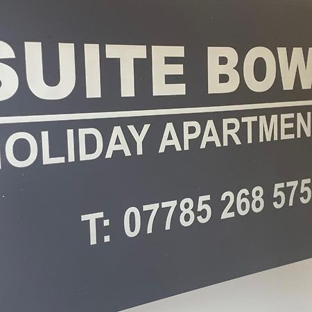 Suite Bowl Эксмут Экстерьер фото