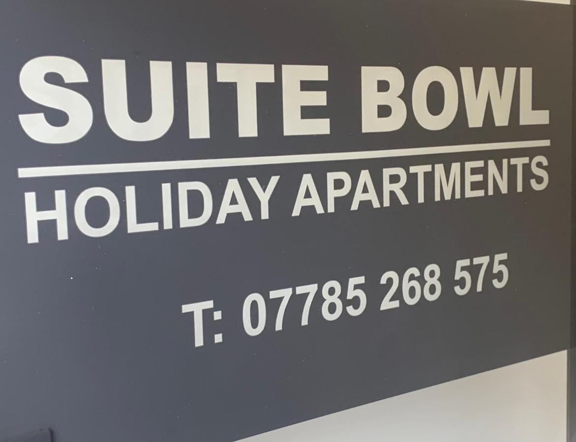 Suite Bowl Эксмут Экстерьер фото